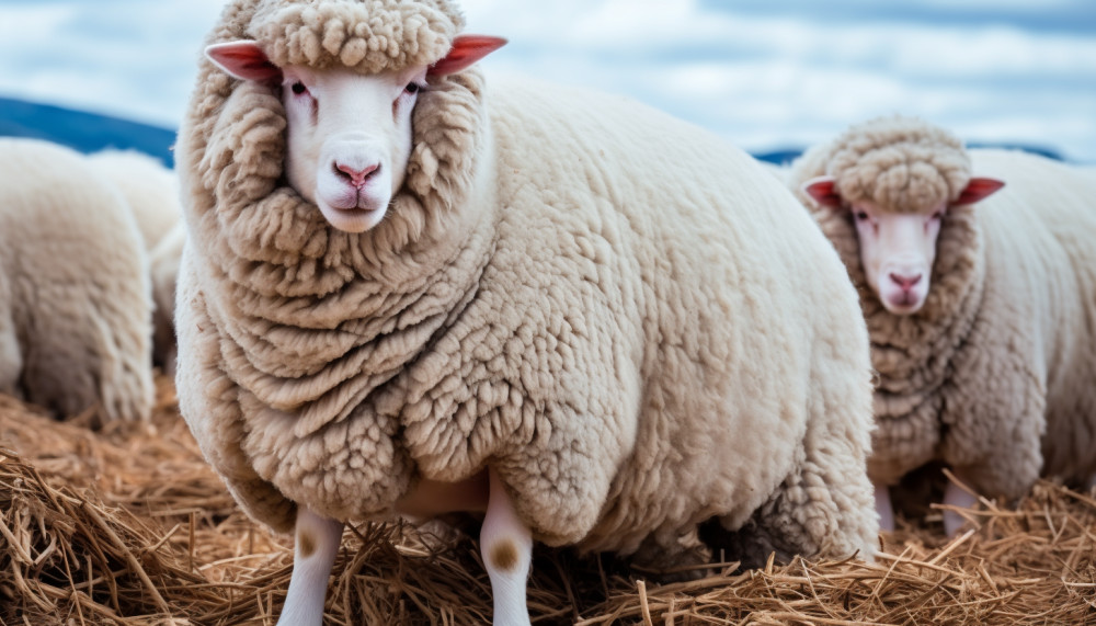 Propriétés et utilisation de la laine de mouton en habitat