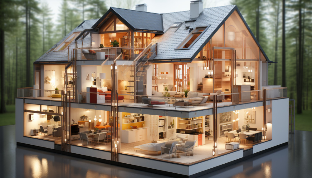 Travaux - Découvrir les secrets des maisons passives