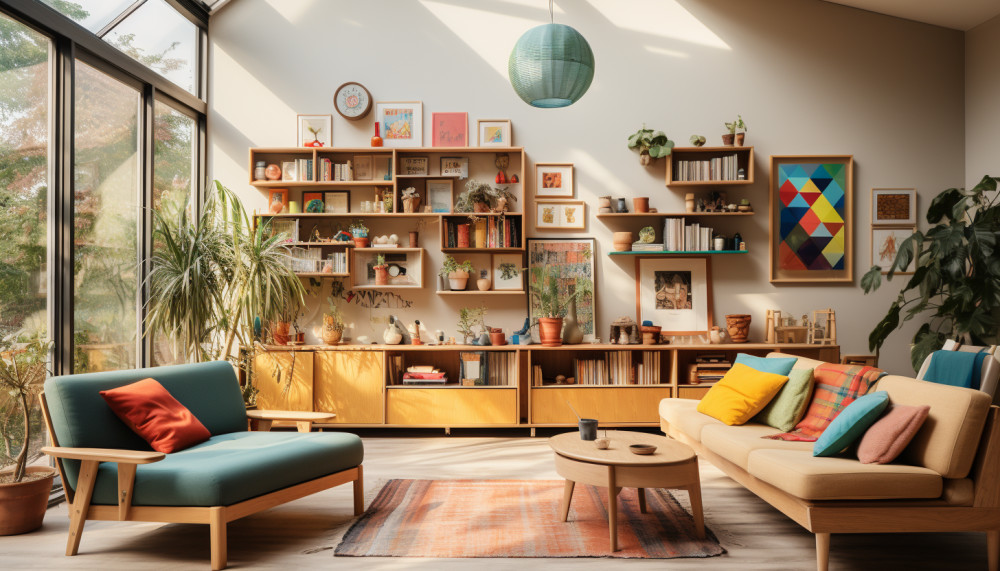 Comment le design peut contribuer au bien-être chez soi