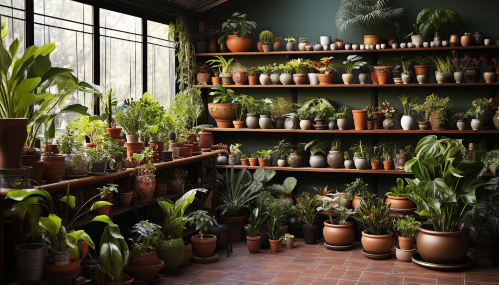 Plantes d'intérieur : comment créer un jardin d'intérieur