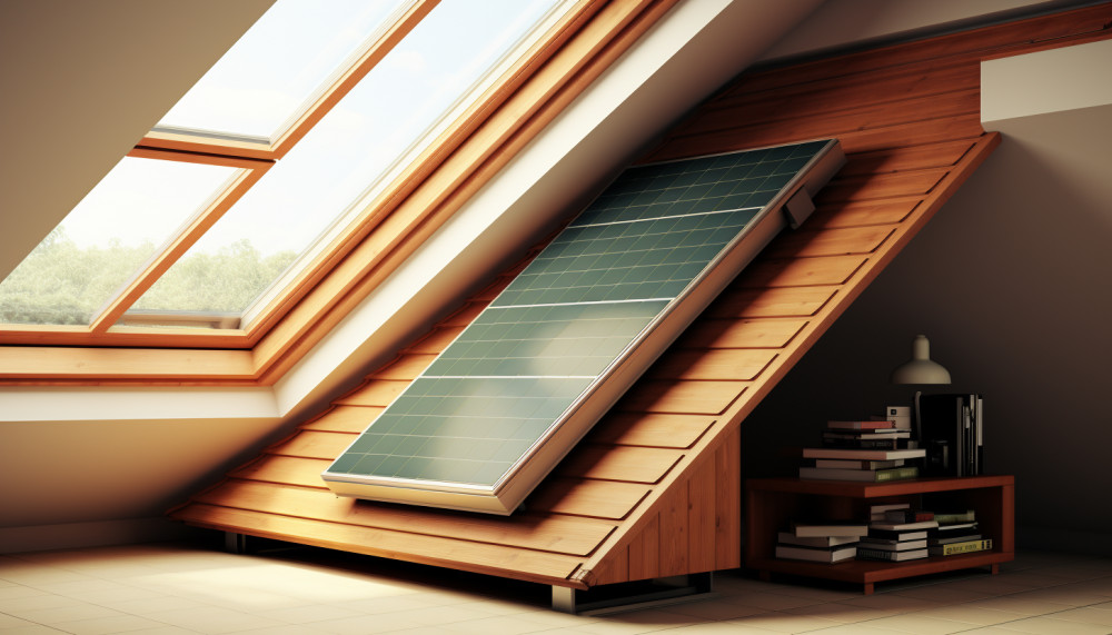 Travaux - L'isolation thermique des combles, un investissement rentable