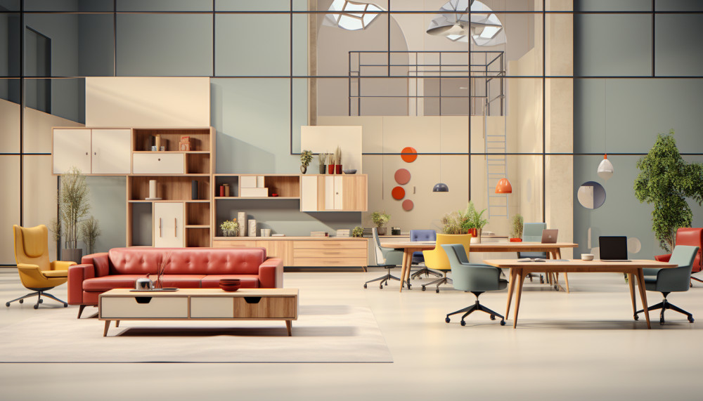 Optimisez votre espace avec le mobilier modulaire