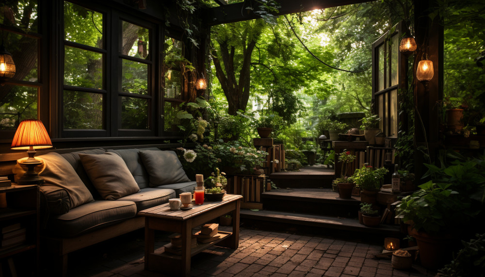 Petits espaces verts : comment les aménager