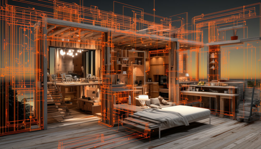 Le futur du design d'intérieur sera-t-il virtuel ?