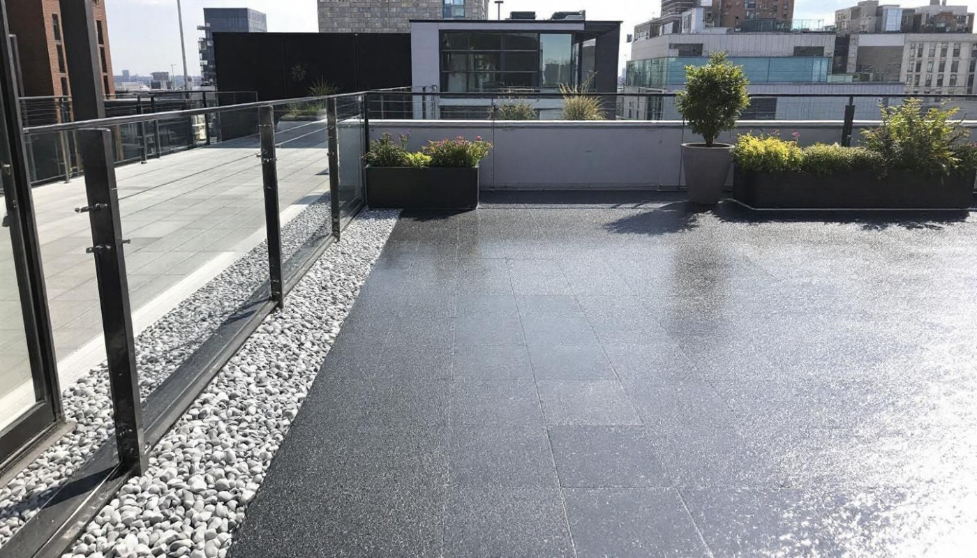 Comment choisir la meilleure méthode d'étanchéité pour votre toit terrasse ?