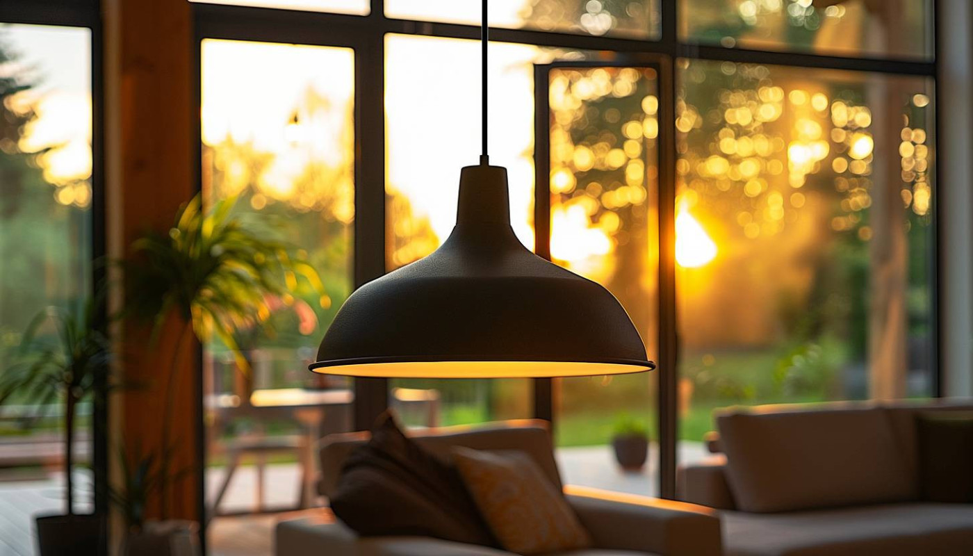 Comment choisir le luminaire parfait pour chaque pièce de la maison