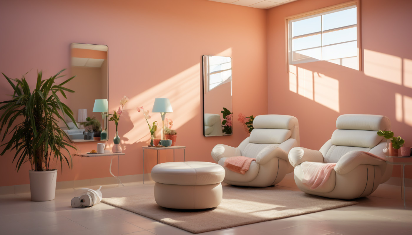 Comment choisir les couleurs de peinture pour agrandir visuellement un petit espace