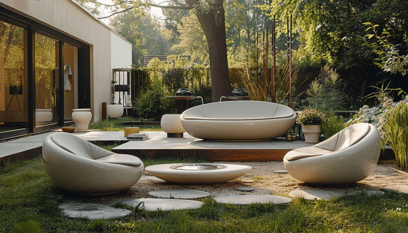 Comment choisir un salon de jardin durable et tendance