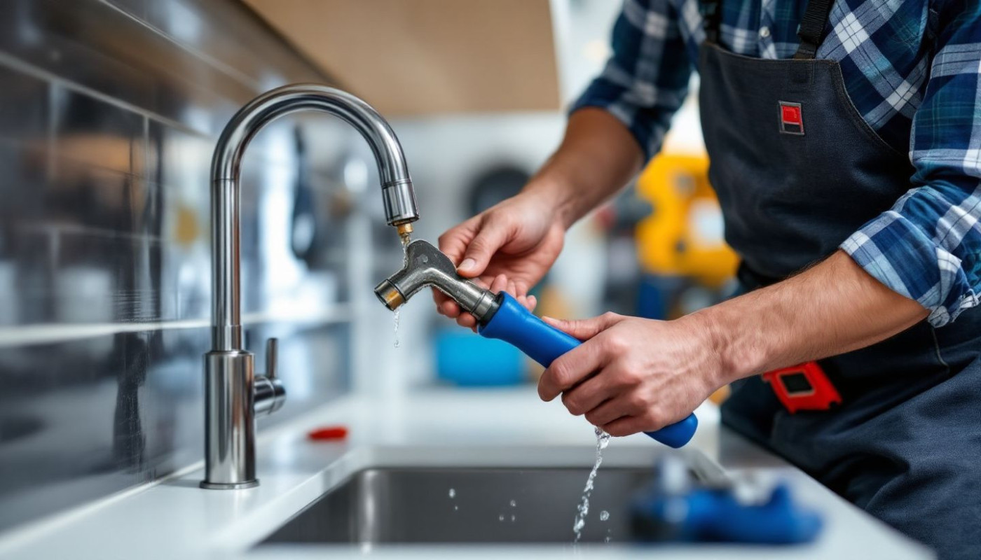 Comment identifier et résoudre rapidement une fuite d'eau chez soi ?
