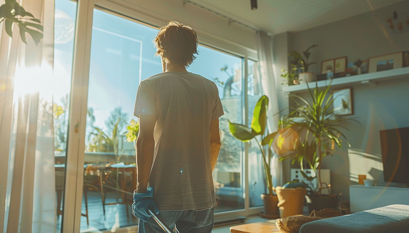Comment le nettoyage régulier des vitres peut améliorer votre santé