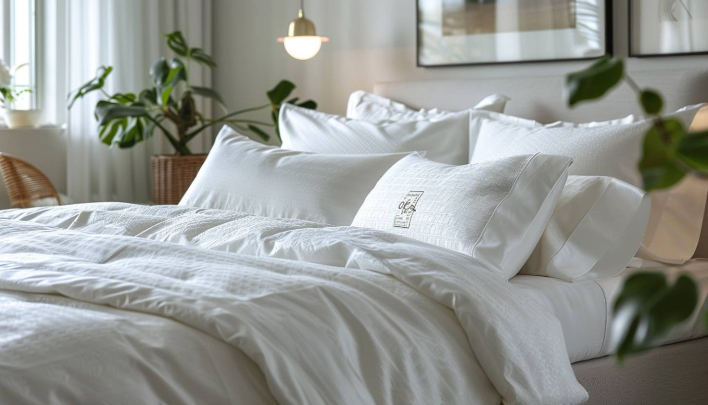 Comment les certifications Oeko-Tex® transforment l'industrie du linge de maison