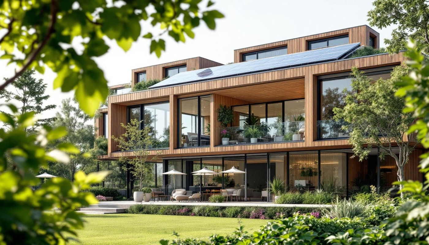 Comment les principes de durabilité influencent-ils la construction moderne ?