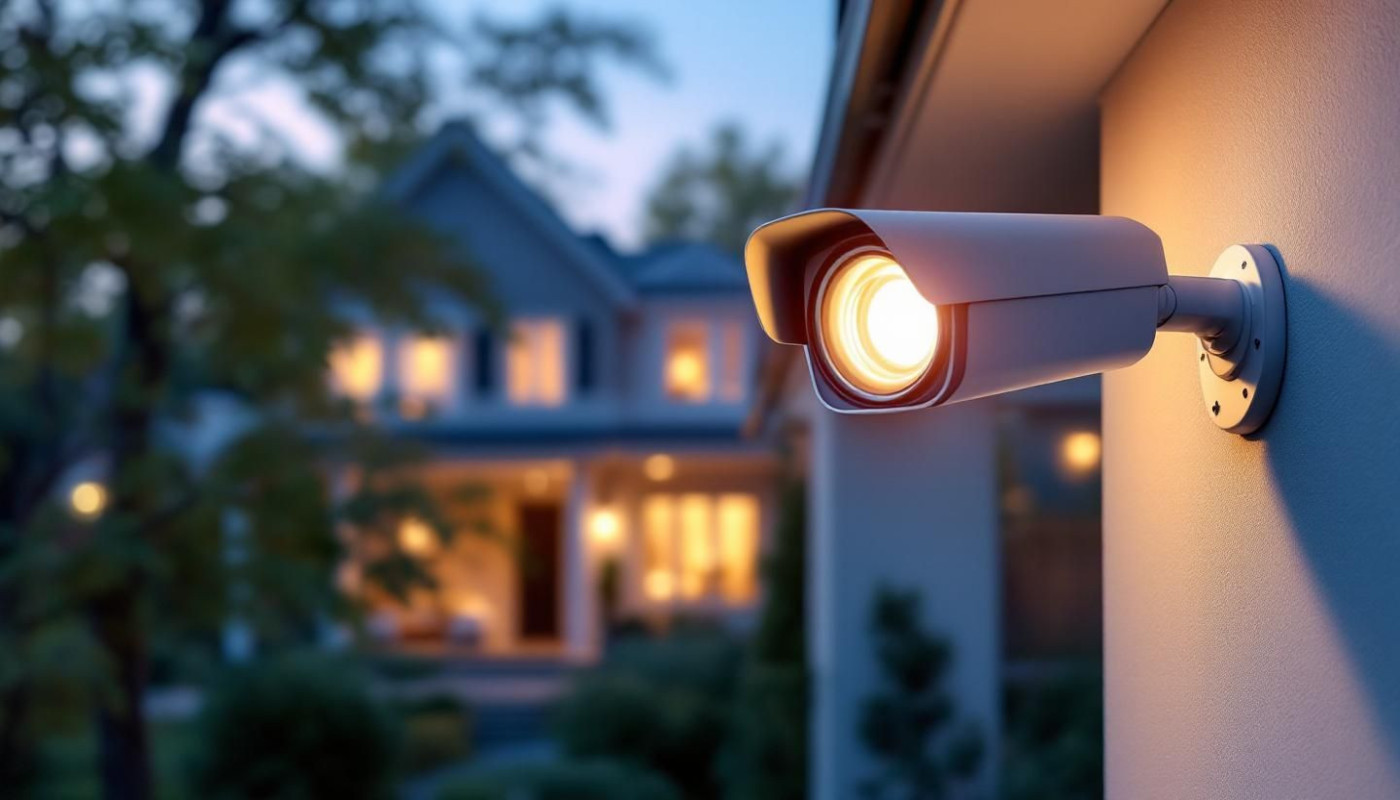 Comment les systèmes de vidéosurveillance modernes peuvent renforcer la sécurité domestique ?