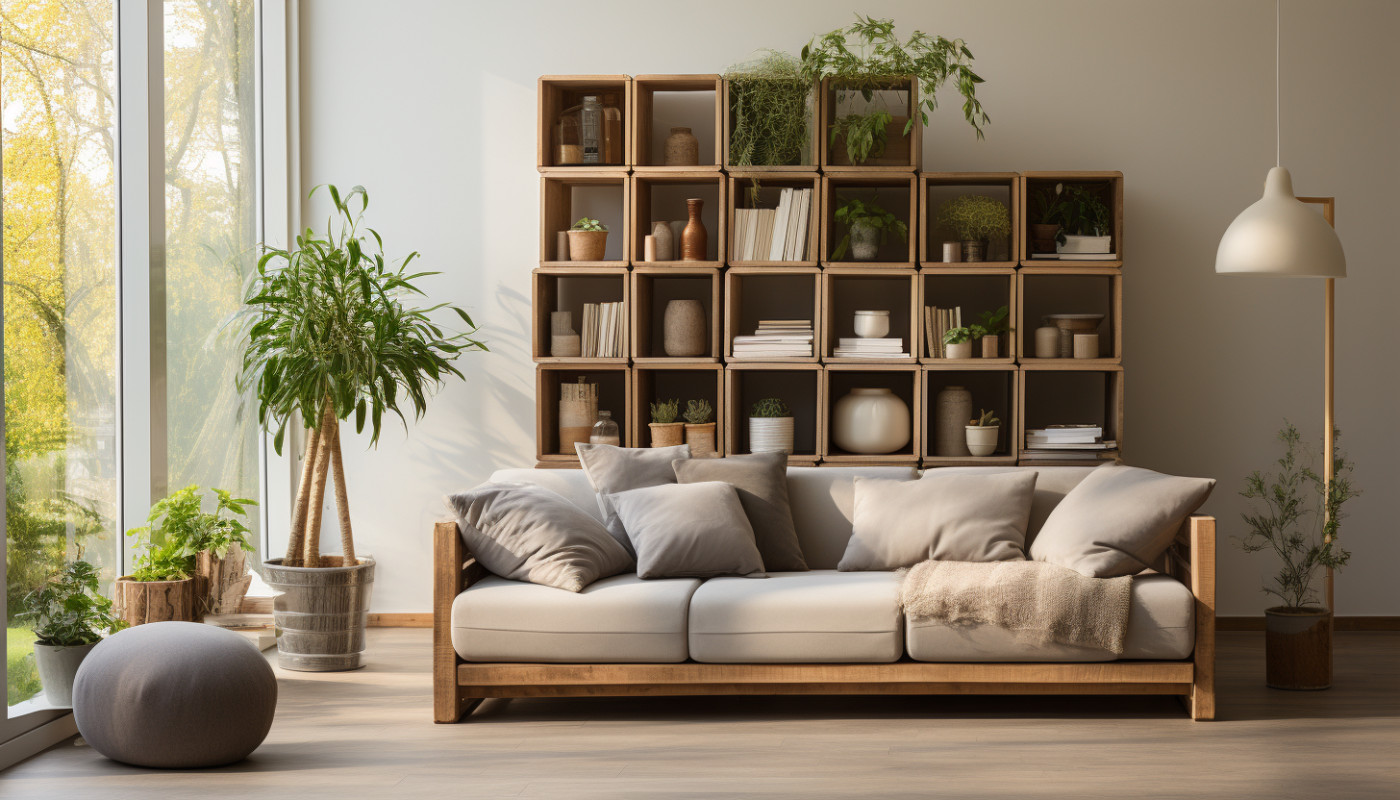 Comment optimiser l'espace de votre logement grâce à des astuces simples d'agencement