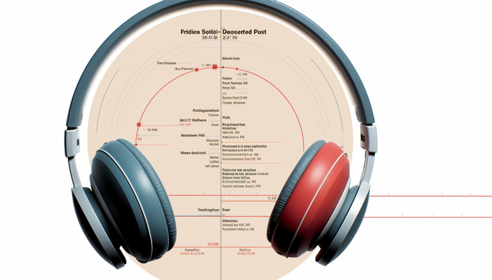 Comparaison des matériaux utilisés dans la fabrication des casques antibruit passifs et leur impact sur l'efficacité