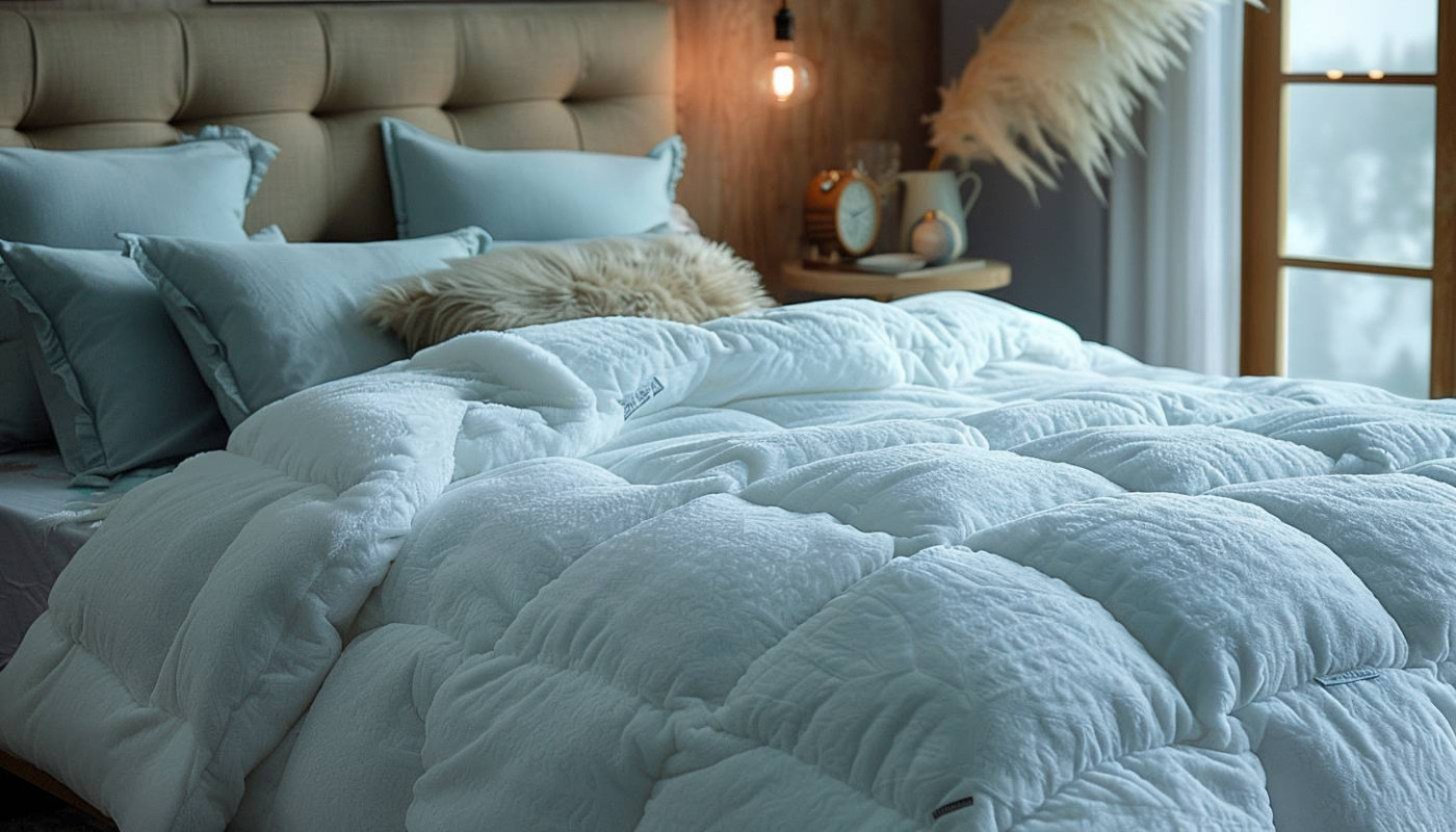 Conseils indispensables pour entretenir sa couette en hiver