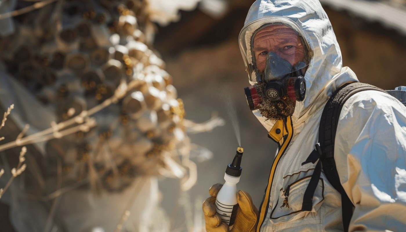 Conseils pour choisir le bon service de destruction de nids d'insectes