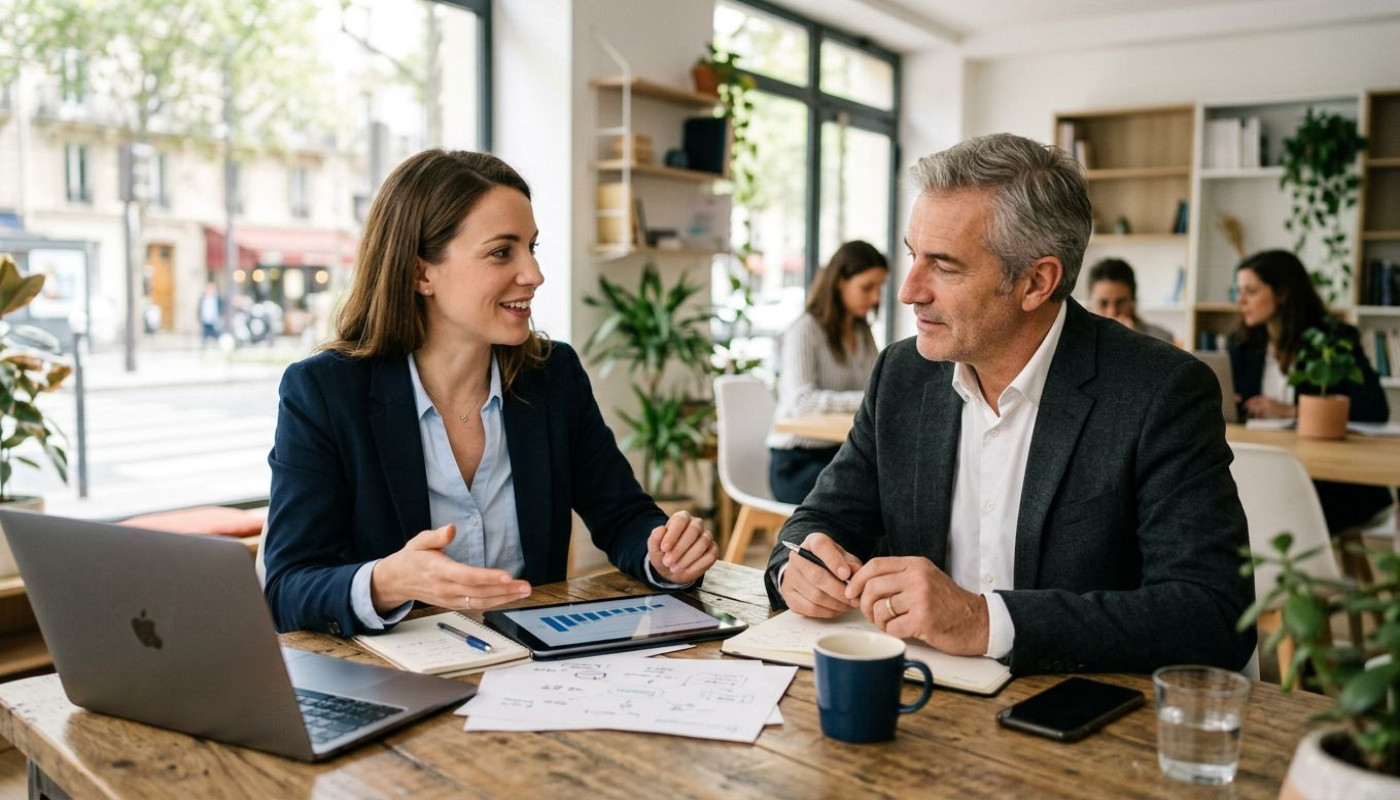 Autre - Contact client : et si la qualité de service devenait un avantage compétitif ?