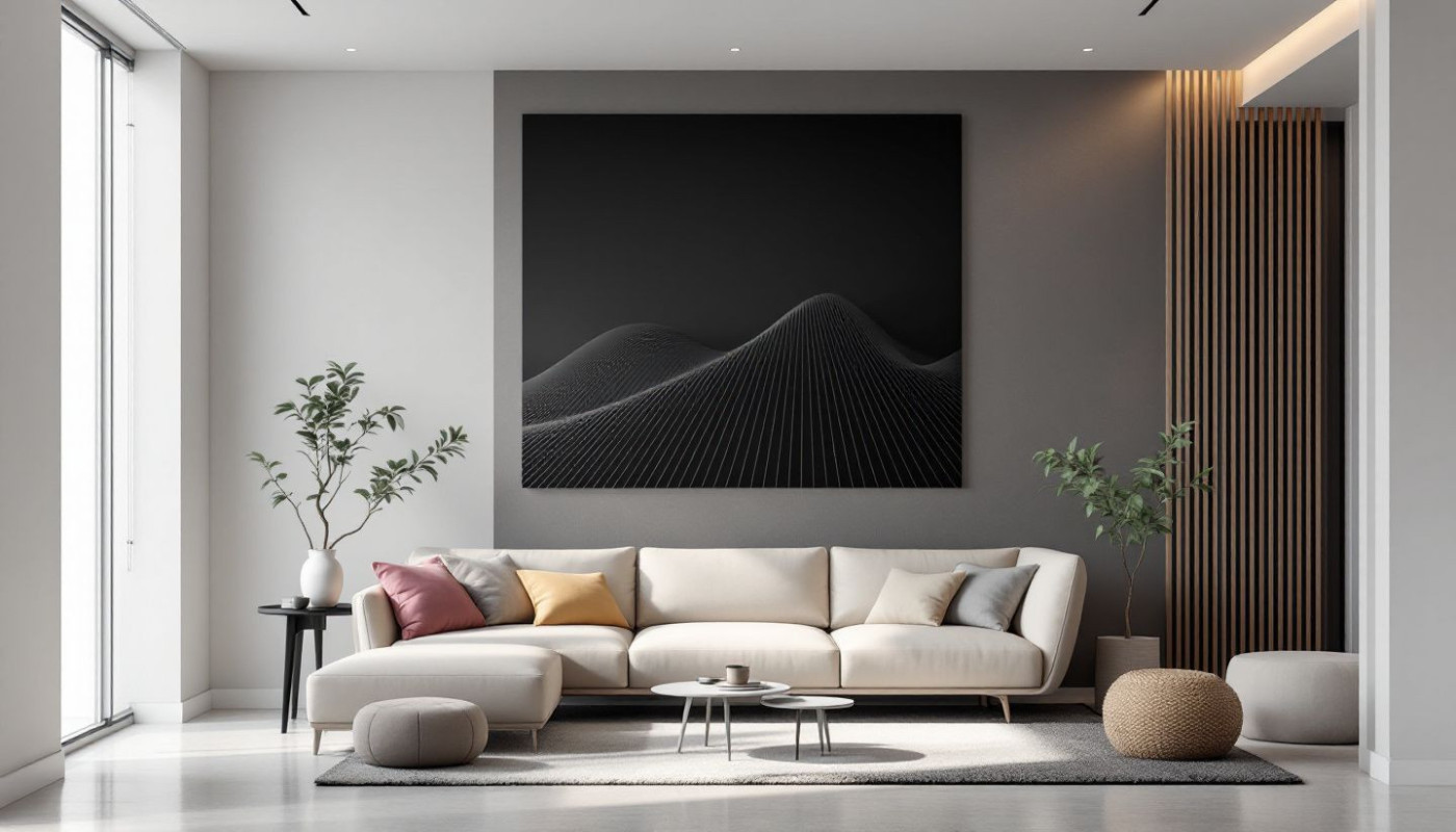 Explorer les tendances actuelles en décoration d'intérieur et éclairage