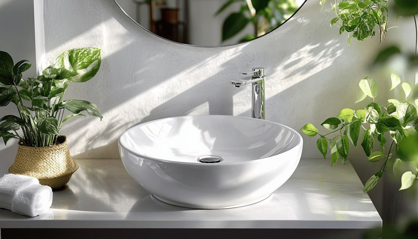 Guide pour choisir la vasque à poser idéale pour une salle de bain moderne