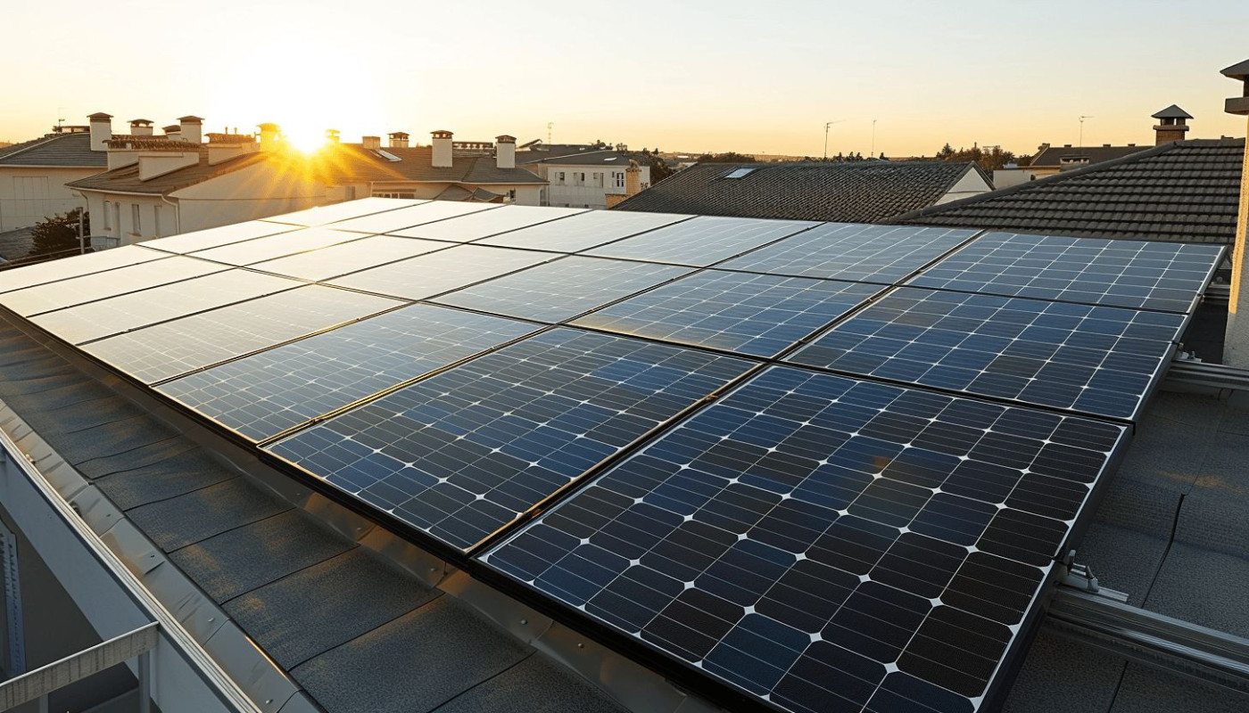 Installation de panneaux solaires pour la maison perspectives économiques et impact environnemental