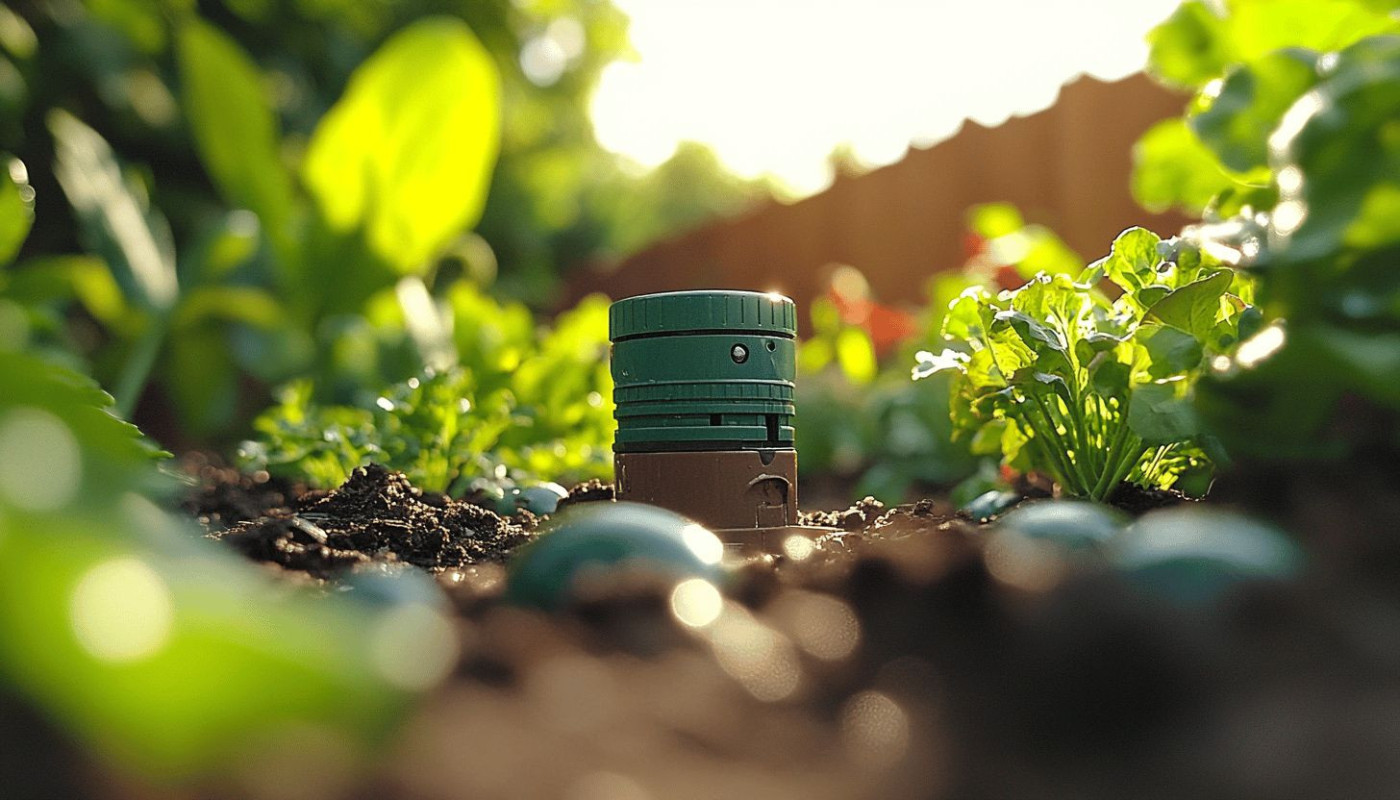 Installation de systèmes d'irrigation économiques pour jardins et potagers conseils pratiques et écologiques