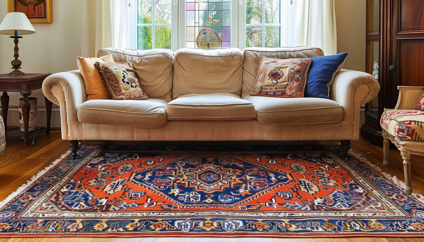 Les avantages d'un nettoyage professionnel pour tapis d'orient et persans