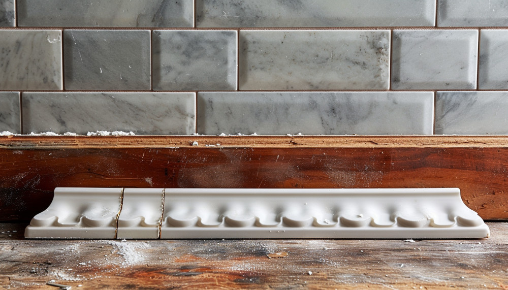 Travaux - Les erreurs à éviter lors de la pose de baguettes de carrelage pour un résultat esthétique