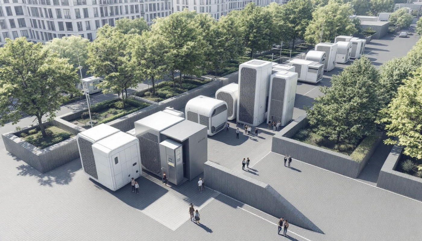 Les nouvelles méthodes durables d'assainissement à Metz