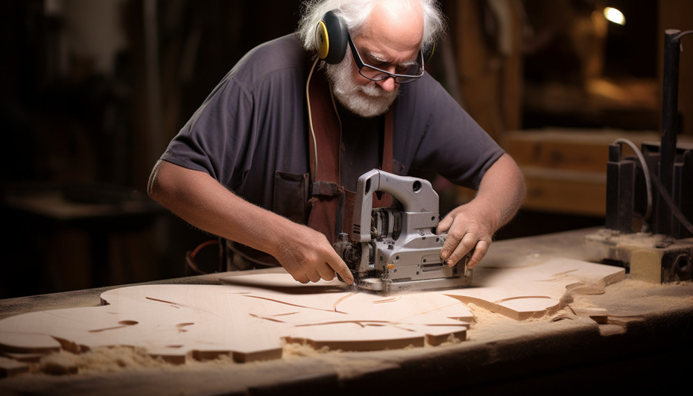 Travaux - Les techniques de coupe à maîtriser pour une utilisation optimale de votre scie sauteuse filaire