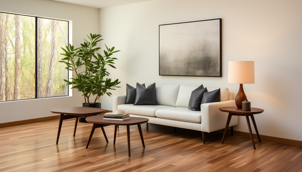 L'importance des couleurs neutres pour une décoration minimaliste