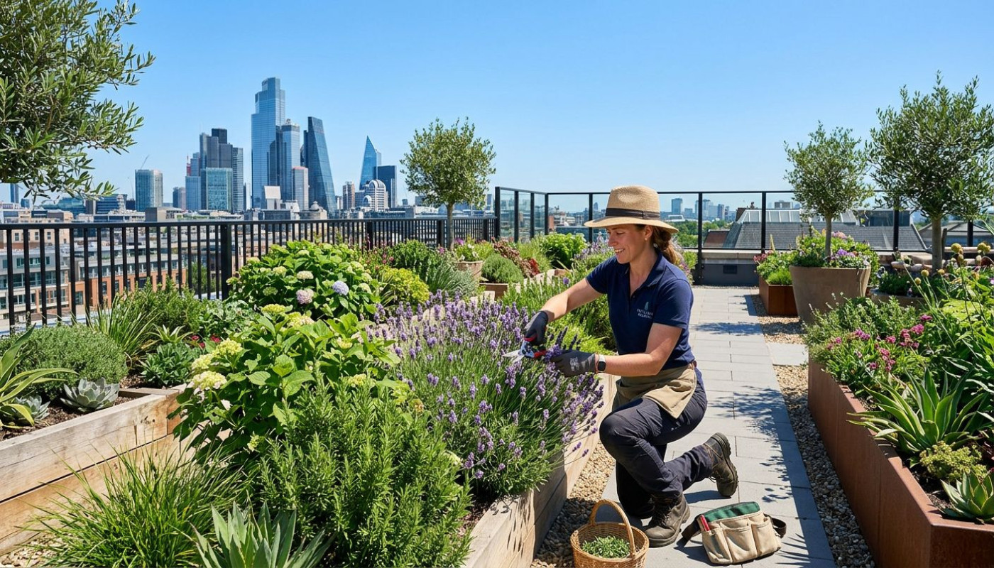 Optimisation de la gestion végétale en milieu professionnel : Techniques et sécurité