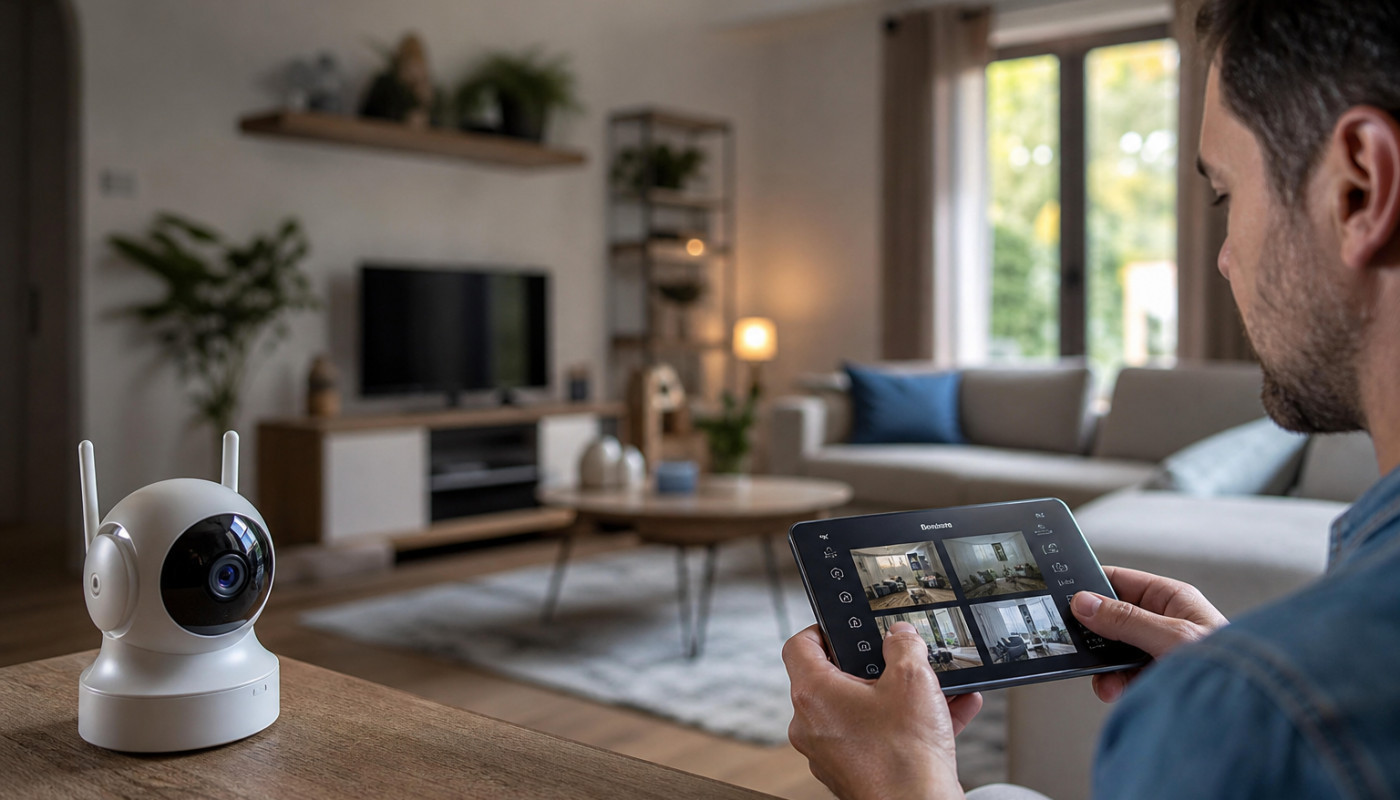 Peut-on vraiment sécuriser sa maison avec des objets connectés ?