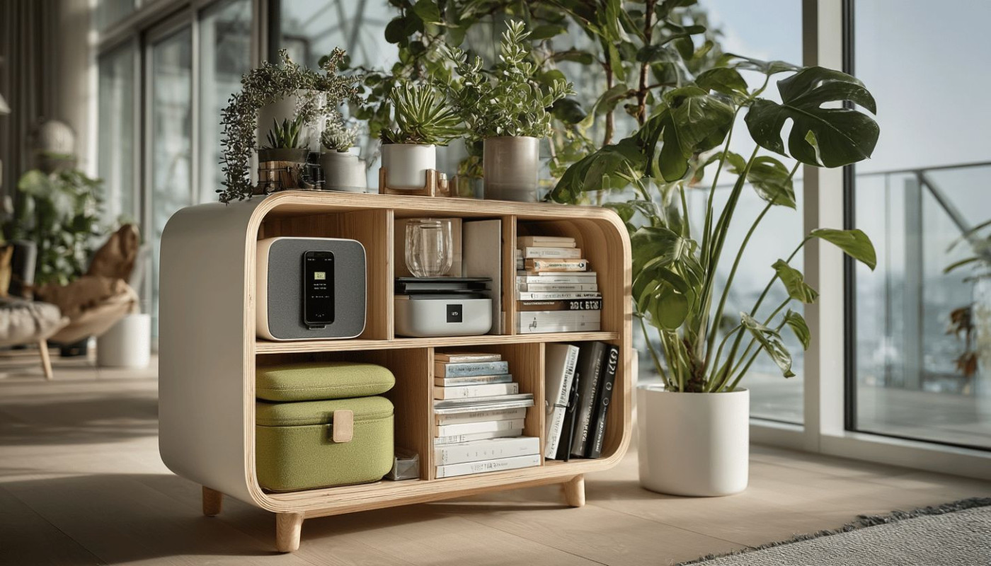 Solutions de stockage intelligent pour petits appartements maximiser l'espace sans sacrifier le style
